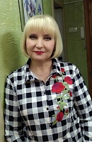 Белых Наталья Леонидовна