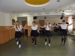 Посвящение в "Интеграл" 2015