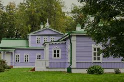 Поездка в Спасское-Лутовиново
