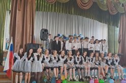 Поздравляем наших выпускников!
