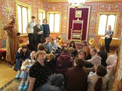 Экскурсия в Коломенское и Царицыно